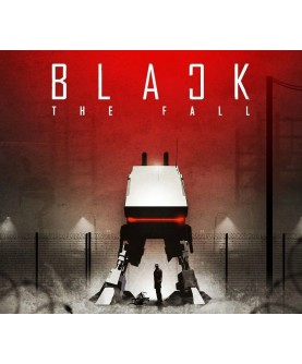 Black The Fall Steam Key EUROPE
